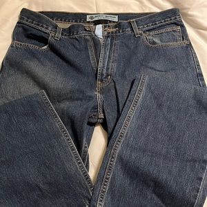 Men’s Harley Davidson jeans.  36x32